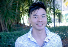 Cédric Tchan, coach en recherche d'emploi © Thierry Teamo