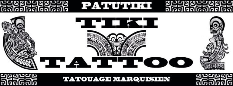 Te Patutiki, le vrai nom du tatouage marquisien - Hommes de Polynésie