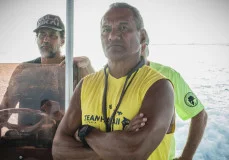 Le Va'a selon Gérard TEIVA.