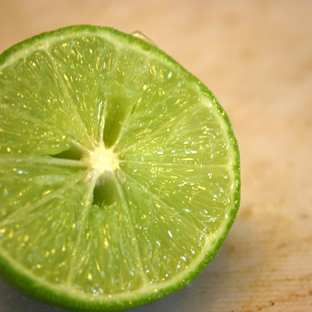 Citron vert de Polynésie - Hommes de Polynésie