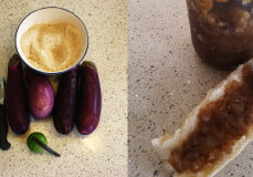 Recette confiture aubergine par Hommes de Polynésie