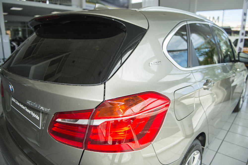 BMW-Active Tourer hybride