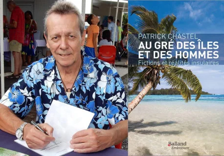 Patrick Chastel - Hommes de Polynésie