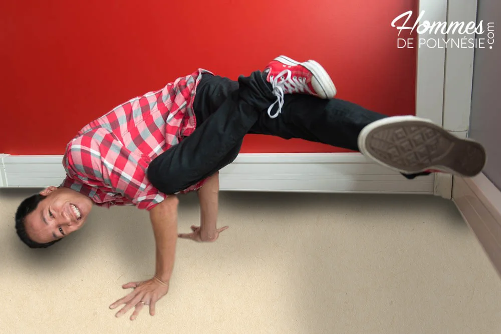 Johann, petit prince du Hip Hop