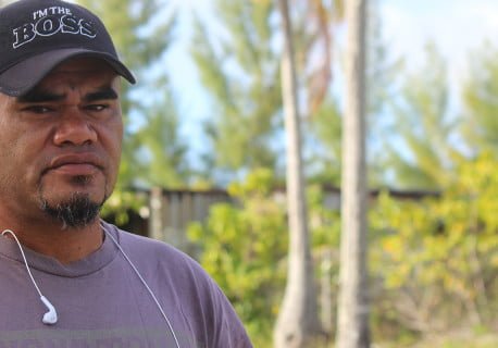 Faatau - Hommes de Polynésie