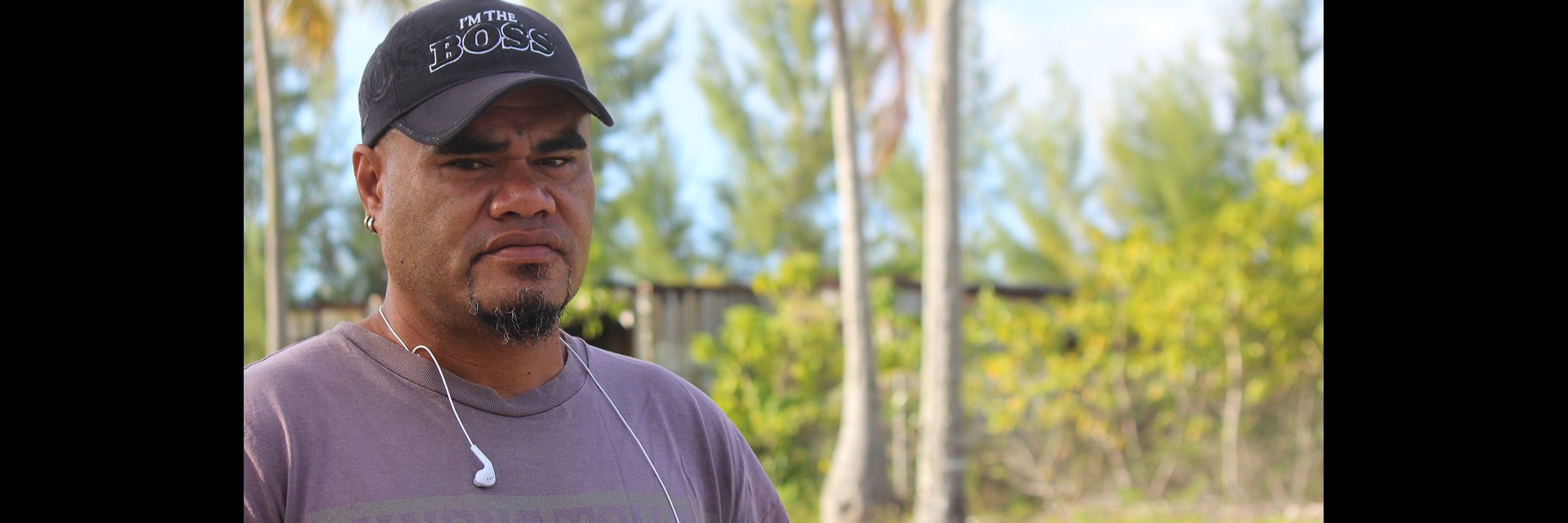 Faatau - Hommes de Polynésie
