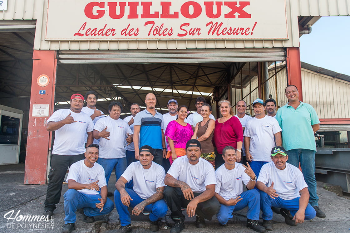 Service, qualité et réactivité pour vos tôles sur-mesure avec Guilloux