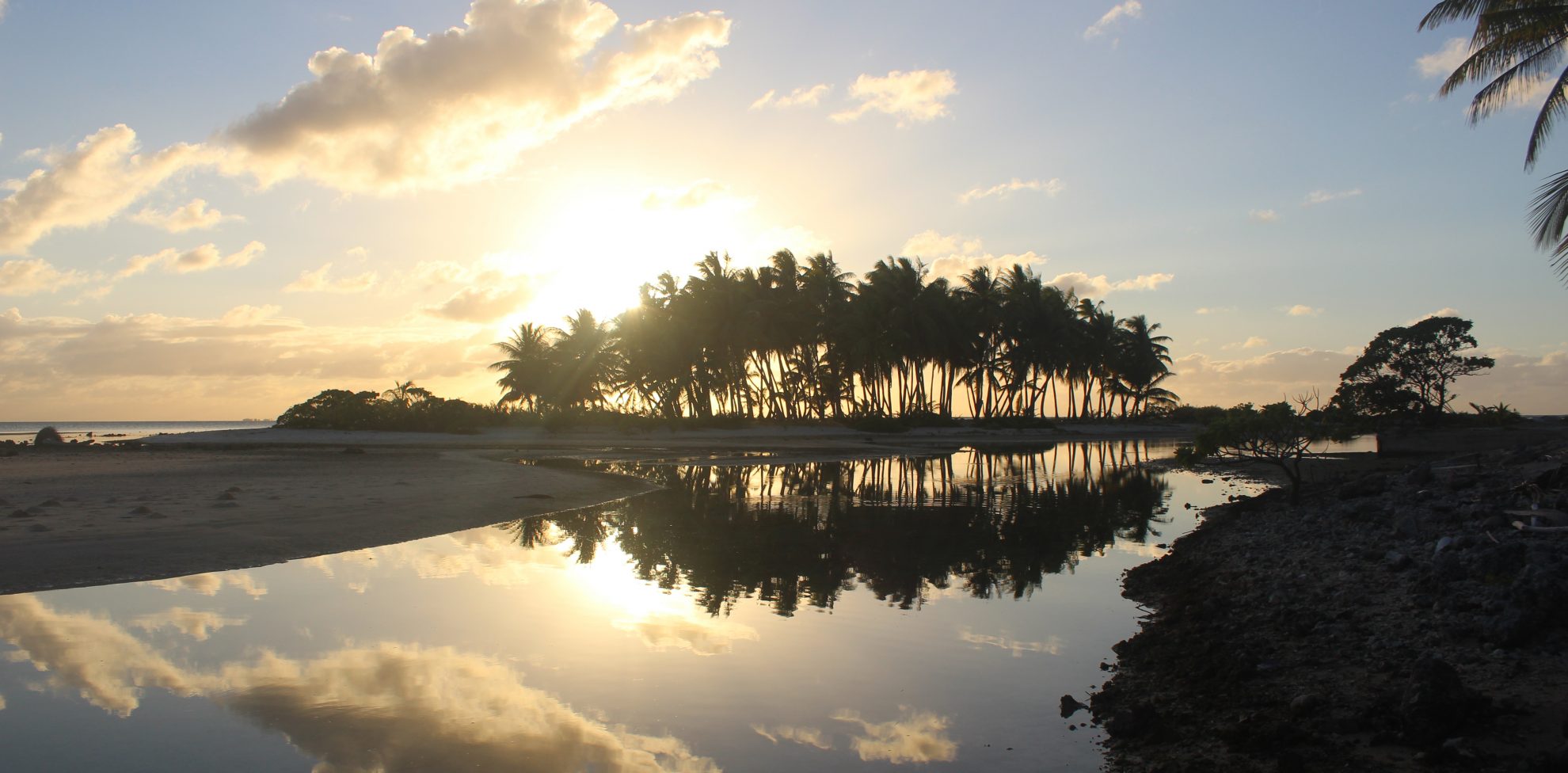 Pahi de Nihiru, mécanicien à bord d’un cargo des îles
