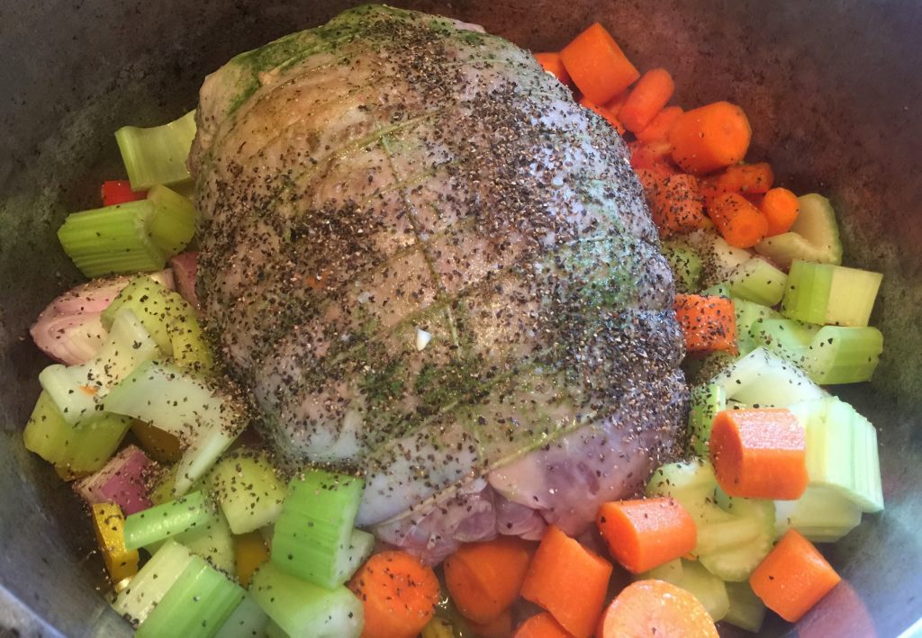 4-agneau de cinq heures