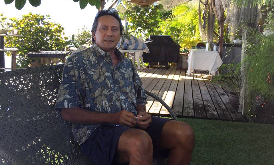 Enoch Laughlin - Hommes de Polynésie