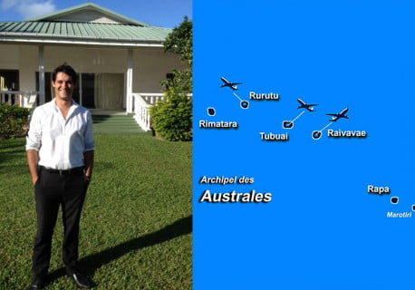 Fabien, « serviteur du pays » à Tubuai - Hommes de Polynésie
