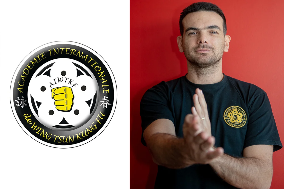 Le Wing Tsun Kung Fu à Tahiti avec Christophe
