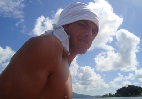 Vehiarii, la mer est tout pour moi ! - Hommes de Polynésie