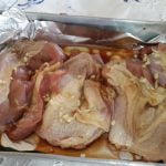 Préparation poulet au tamarin