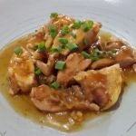 poulet au tamarin plan rapproché 2