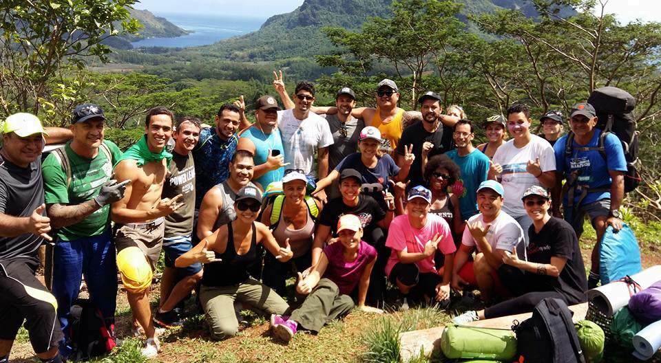 Steeve Hamblin et sa Business Maker Academy à Tahiti