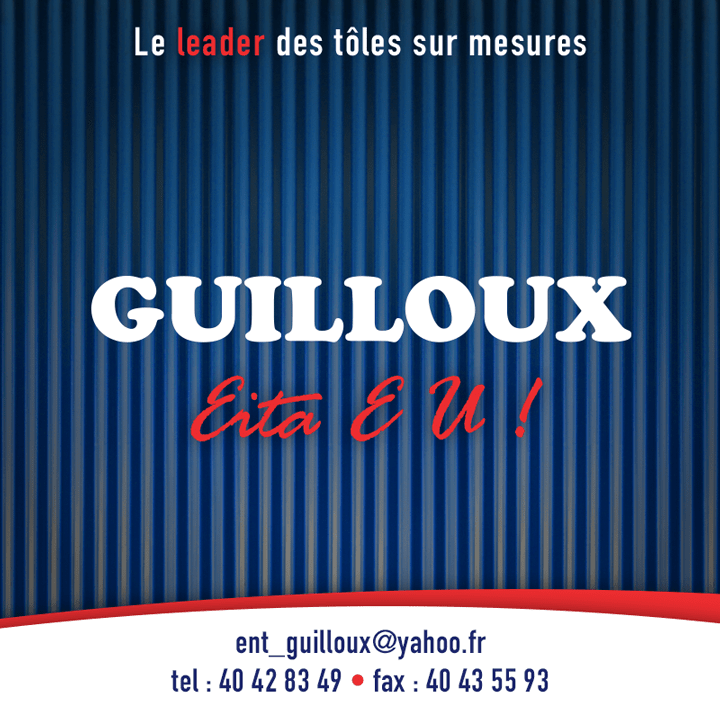 Guilloux Pub