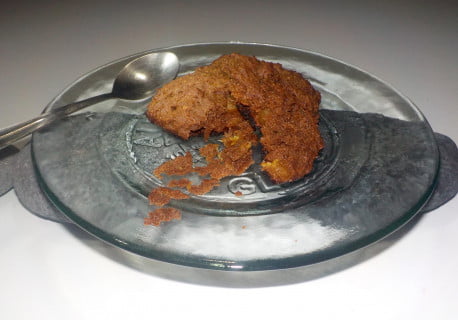 Recette de cookies moelleux à la patate douce, noix de coco et chocolat
