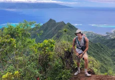 Jean-Yves Hiro Meyer, chercheur biologiste polynésien