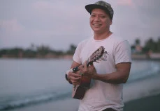 Aremistic, musicien polynésien