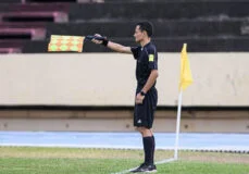 philippe-revel, arbritre de Moorea