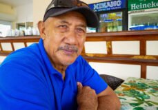 René Heiata, musicien Raiatea