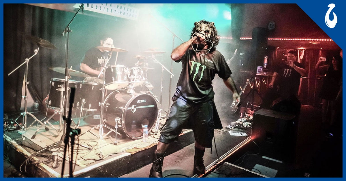 « Je ne pratique pas le satanisme. Je suis plus un artiste qui créé ...