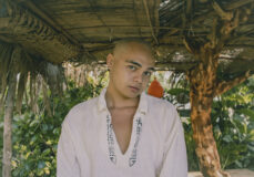 Tamatoa Teriierooiterai, styliste et créateur polynésien