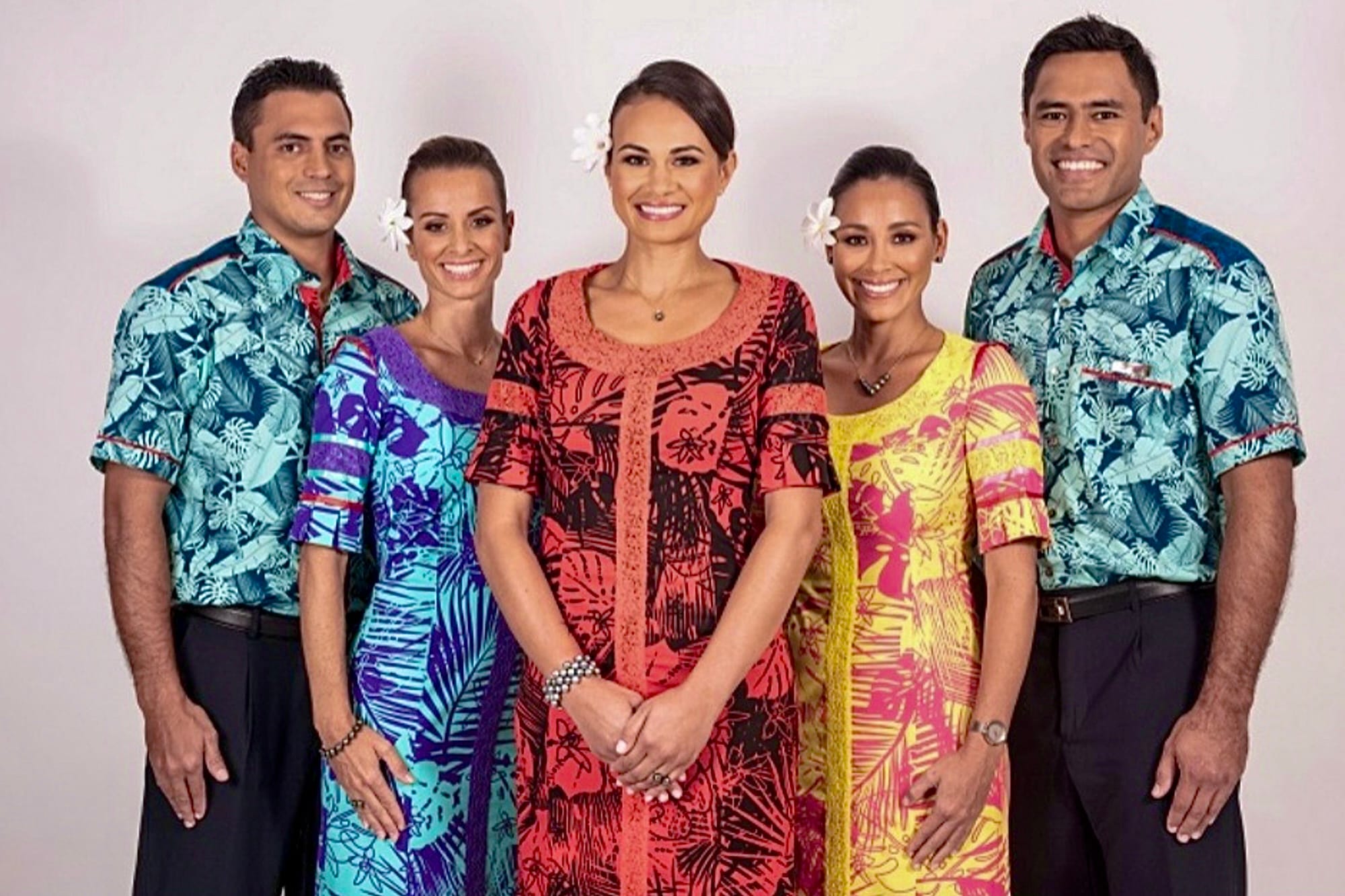 costume Air Tahiti Nui par MoyaB