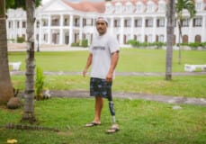 Allgower Marua'e Hommes de Polynésie Crédit : Cartouche Louise-Michèle