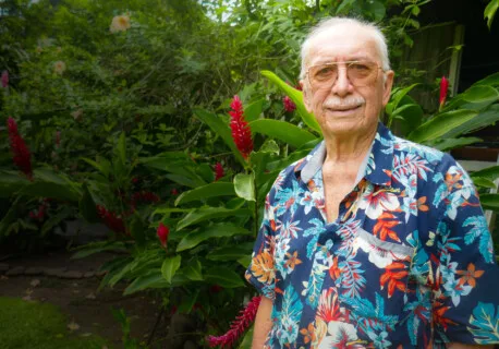 Albert Guilloux Chevalier Hommes de Polynésie