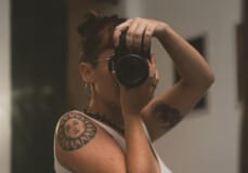 Cartouche Louise-Michèle Photographe Tahiti