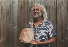 Saidou Diallo, pain et tradition à Tahiti