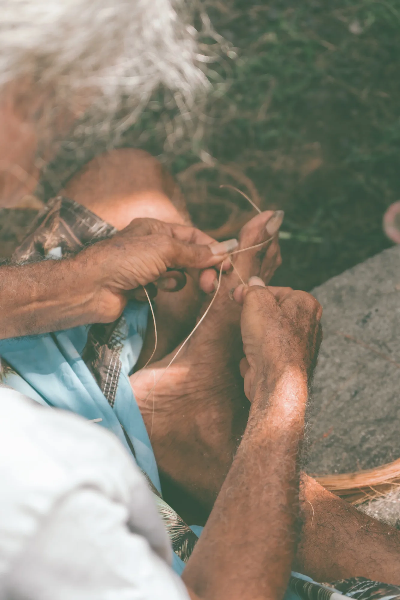 Raatiraore Tihoti, artisan de la liberté Hommes de Polynésie Crédit : Cartouche Louise-Michèle