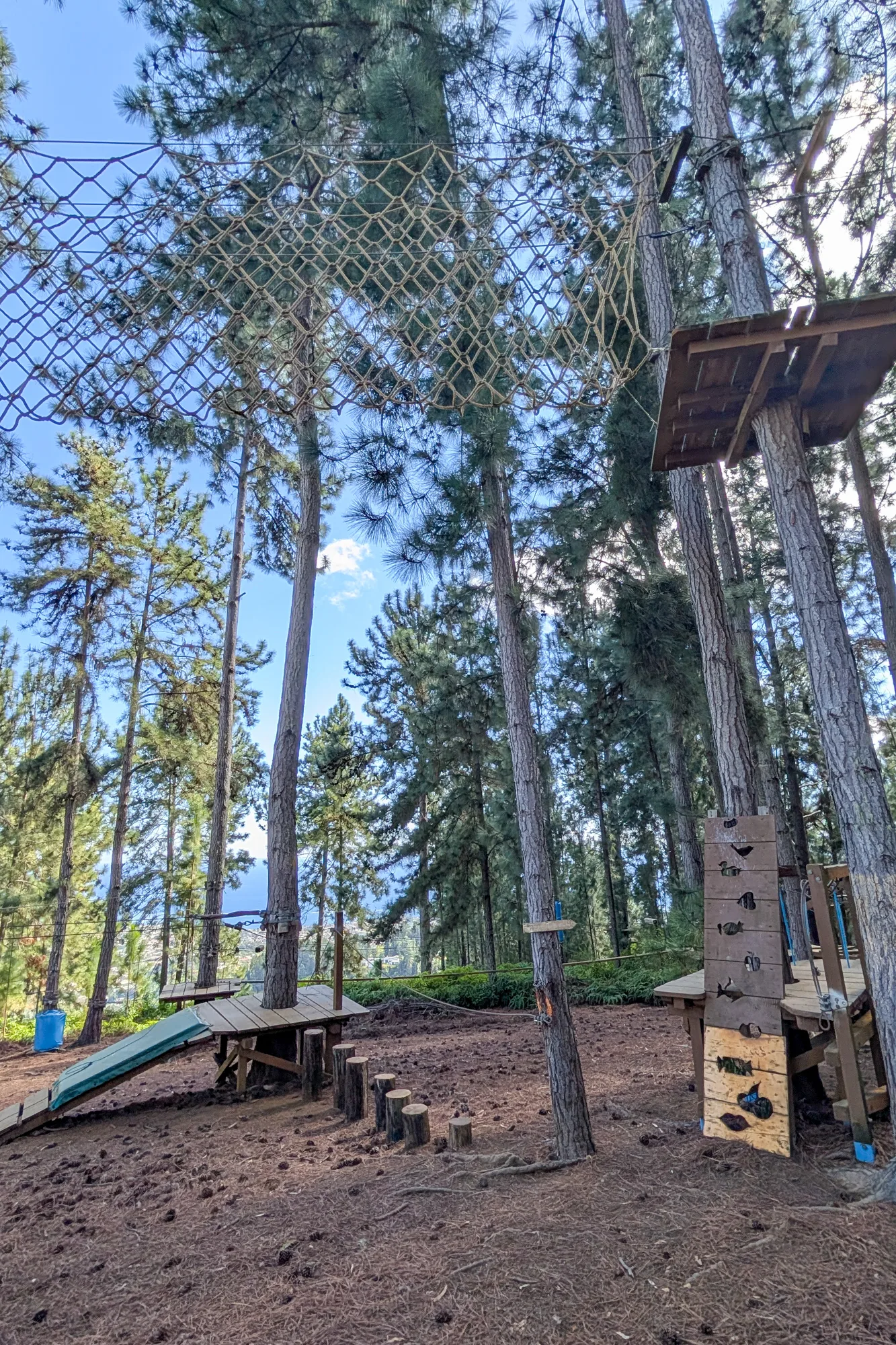 Manutea Gastambide, Rainbow Park, Pirae