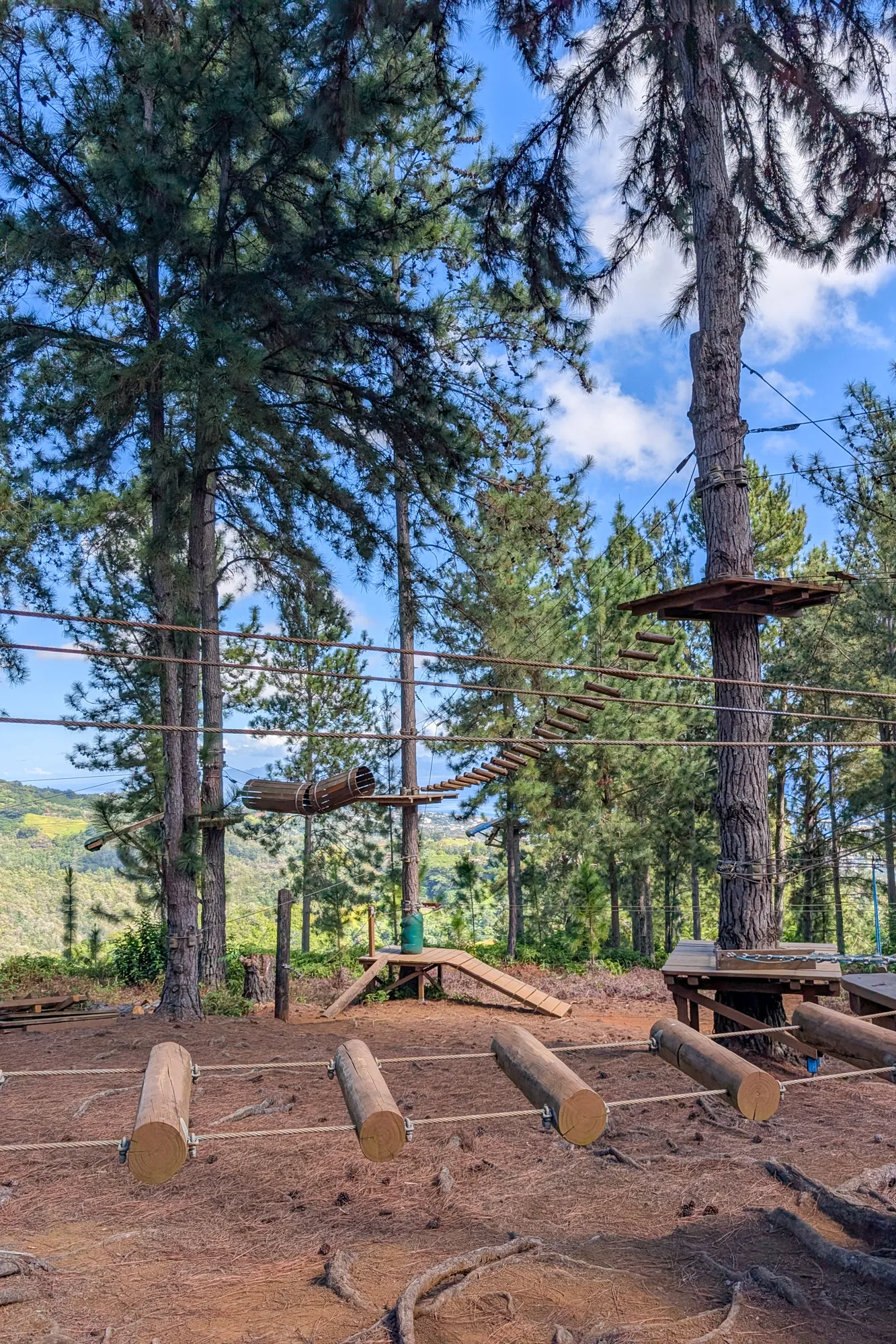 Manutea Gastambide, Rainbow Park Tahiti