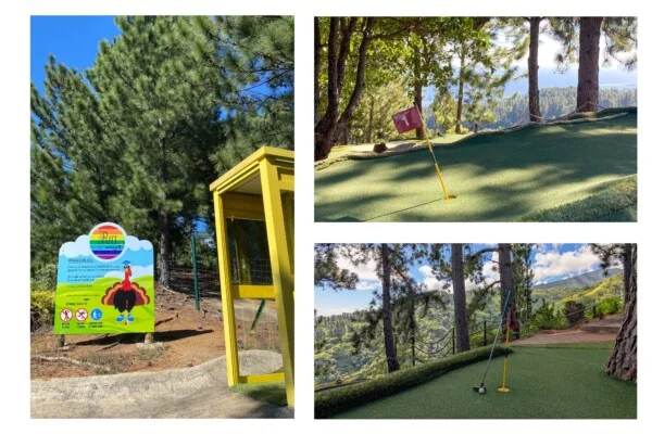 Manutea Gastambide, Rainbow Park, Pirae