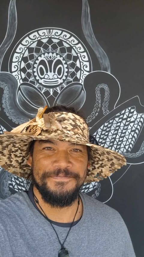Teikitutaua Pablo Hommes de Polynésie