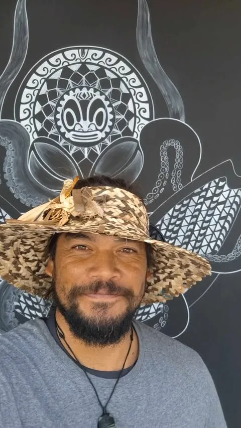 Teikitutaua Pablo Hommes de Polynésie