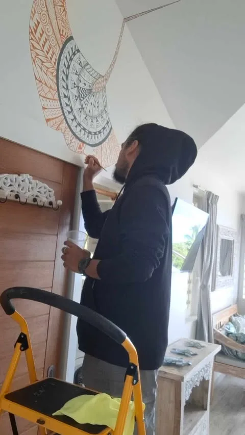 Teikitutaua Pablo Hommes de Polynésie