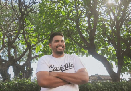 Taupotini Iorss Hommes de Polynésie