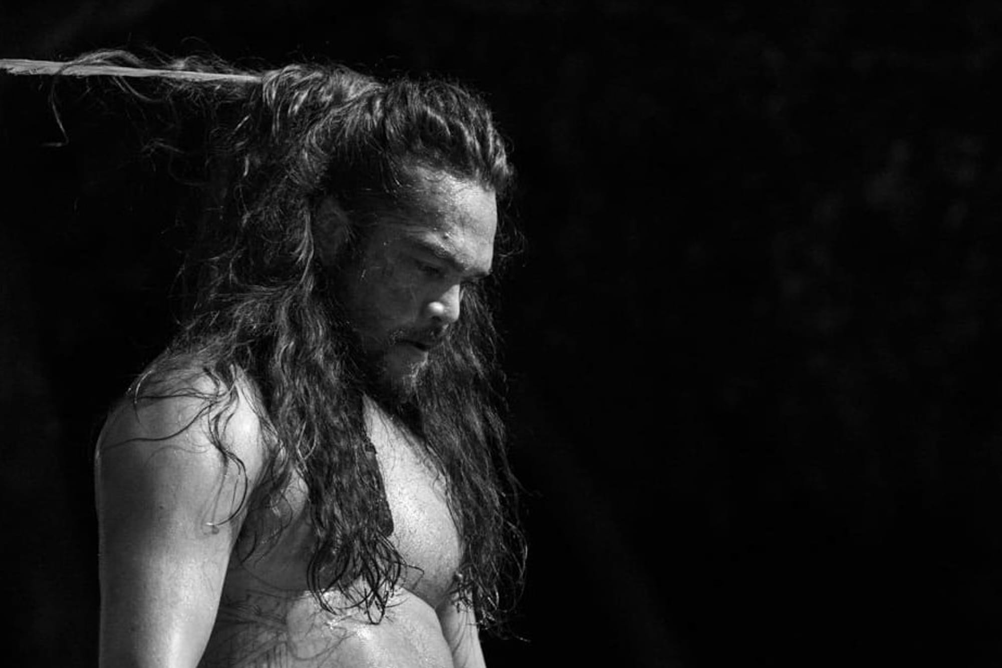 Teikitutaua Pablo Hommes de Polynésie