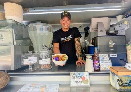 Chris Liao Tano Maitai Hommes de Polynésie Crédit : Pauline Stasi