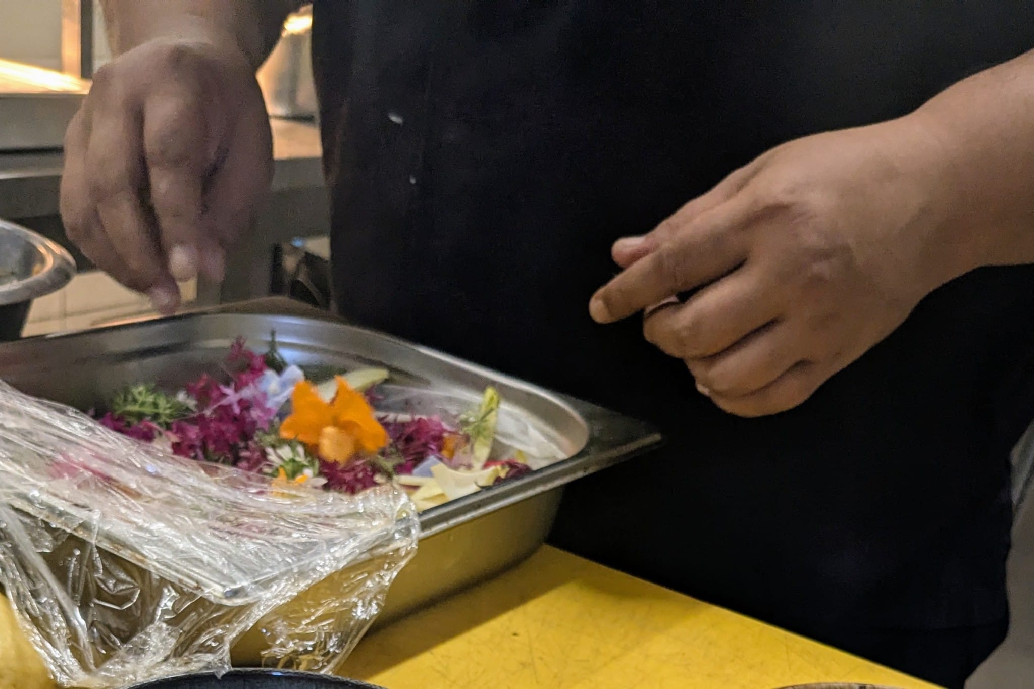 Teva Tokoragi Hommes de Polynésie Crédit : Pauline Stasi