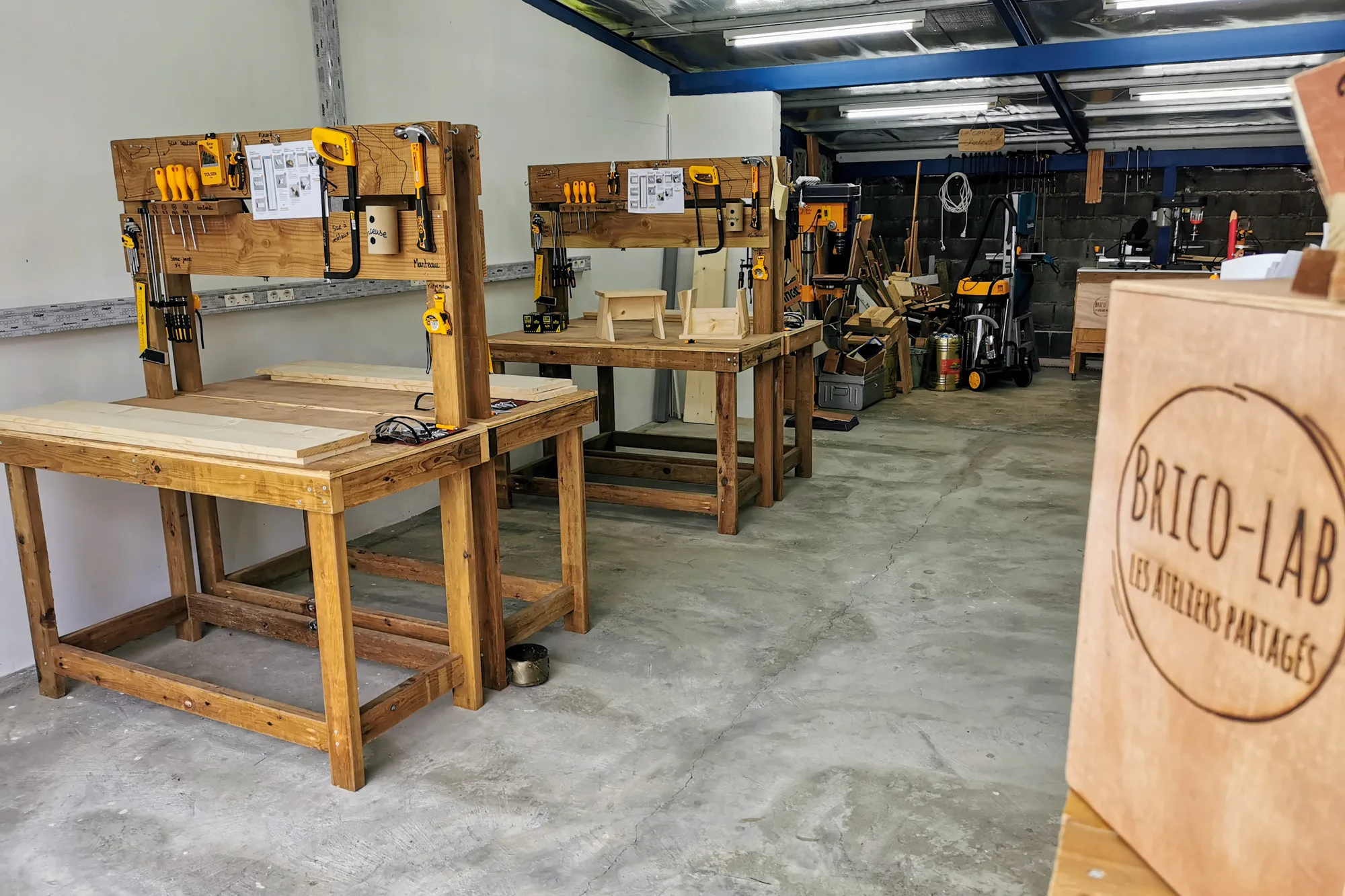 Pascal Yen Kai Sun de Brico-Lab Tahiti