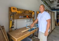 Pascal-Yen-Kai-Sun de Brico-Lab Tahiti