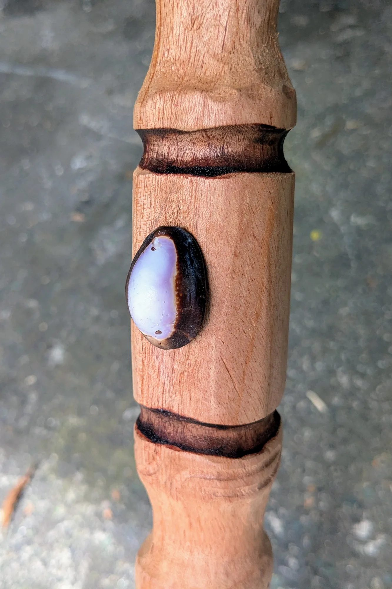 Pierre Motahi, entrepreneur et artiste polynésien