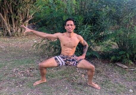 Honotini Hoata, meilleur danseur au Heiva 2025