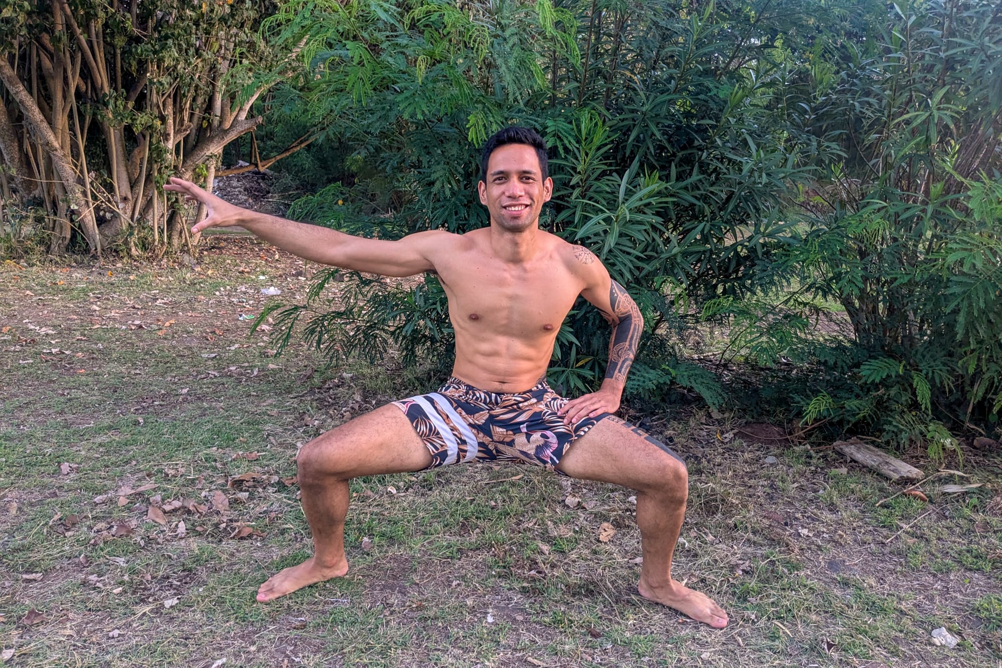 Honotini Hoata, meilleur danseur au Heiva 2025