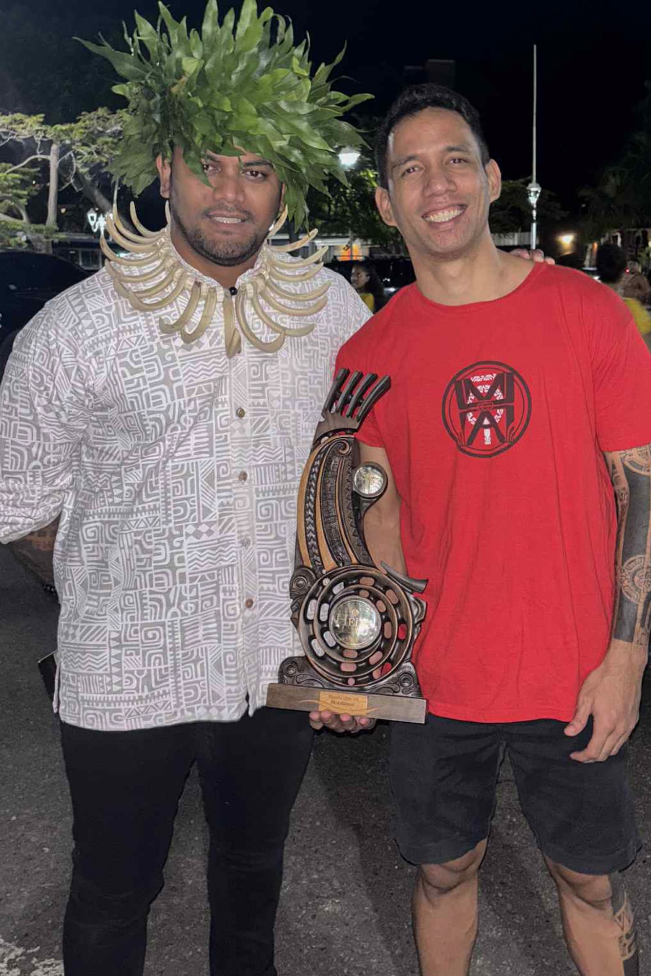 Honotini Hoata, meilleur danseur au Heiva 2025